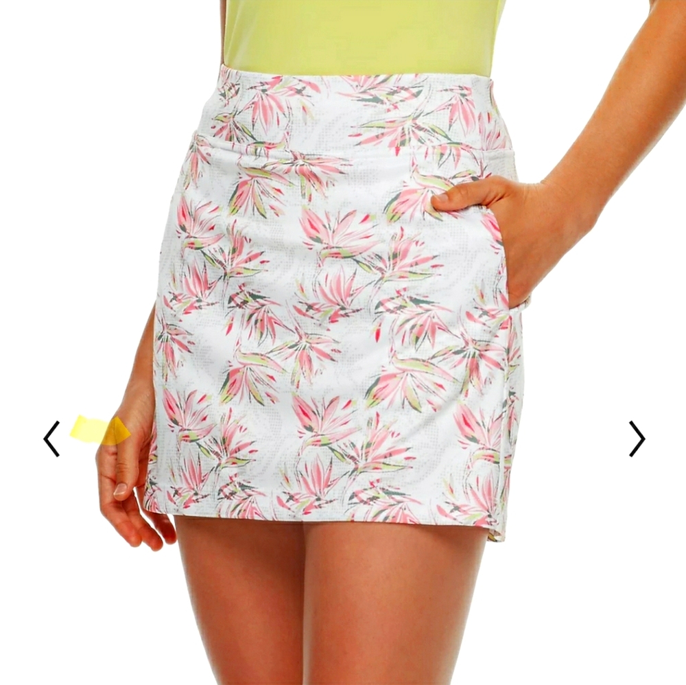 Joe Fresh Flower Skirt